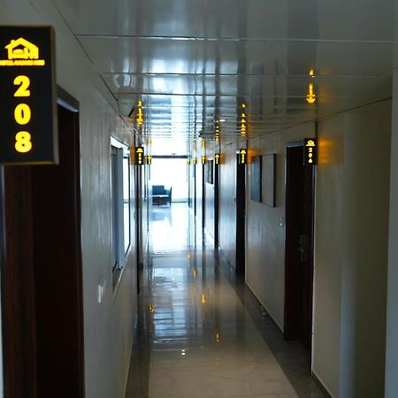 Hotel Aasare Inn Bangalore Exterior foto